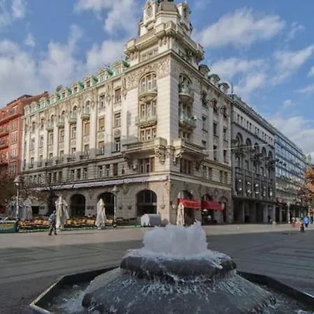 Belgrade Central Apartment * Belgrade