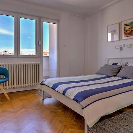 Belgrade Central Apartment Apartment Belgrade