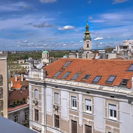 Belgrade Central Apartment Apartment Belgrade
