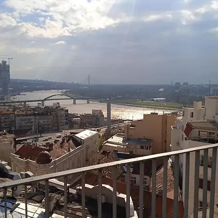 Apartment Belgrade Central Apartment *