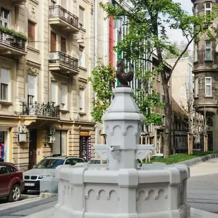 Apartment Belgrade Central Apartment