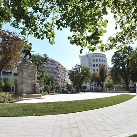 Belgrade Central Apartment Apartment